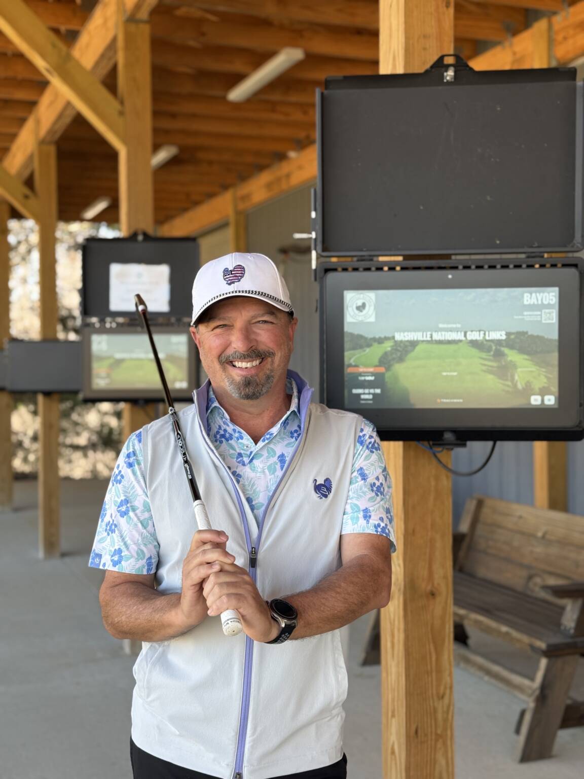 Joe Rahnis Meet Our Instructor – Nashville Golf Courses